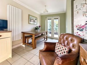 Dining Space- click for photo gallery